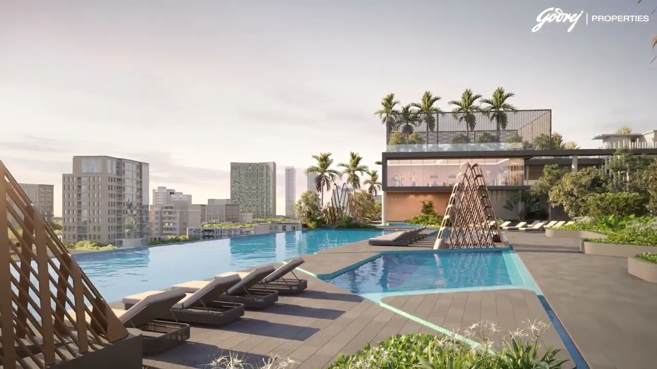 Godrej Avenue Eleven Project Tour | Godrej Avenue Eleven, Mahalaxmi, Mumbai