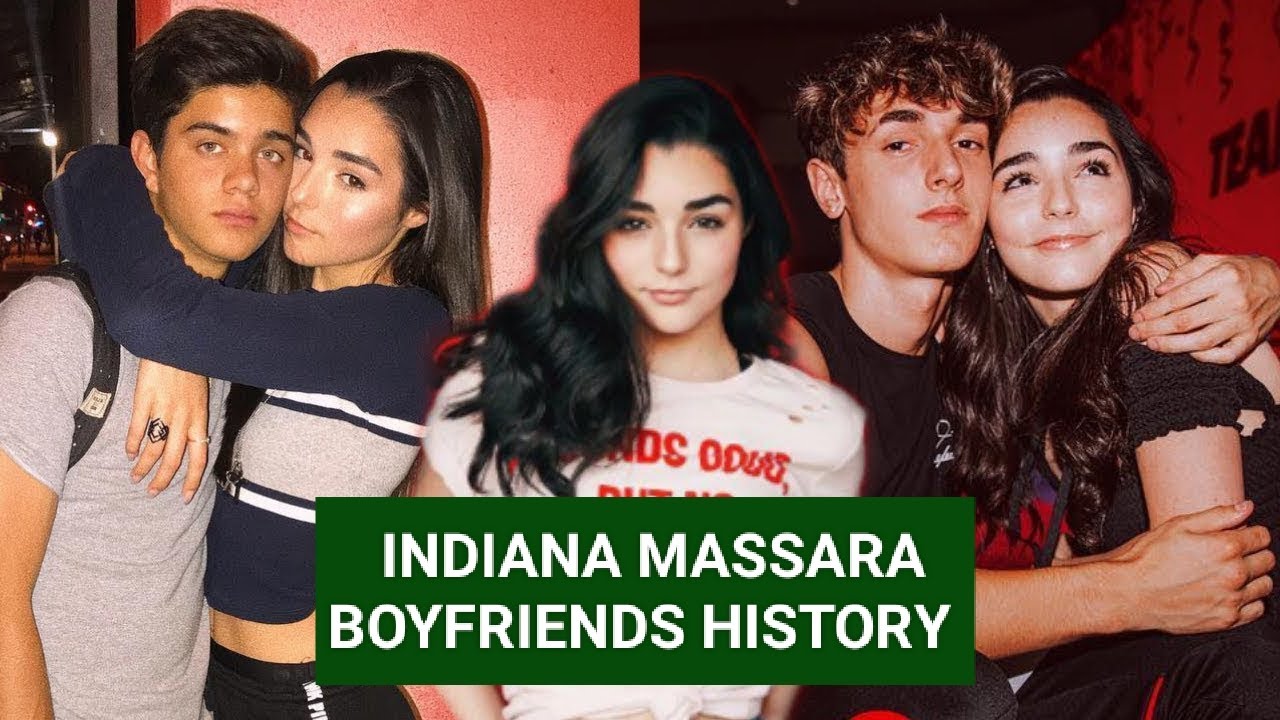 Indiana Massara's Boyfriend + Relationships, Exes & Rumors (2023)