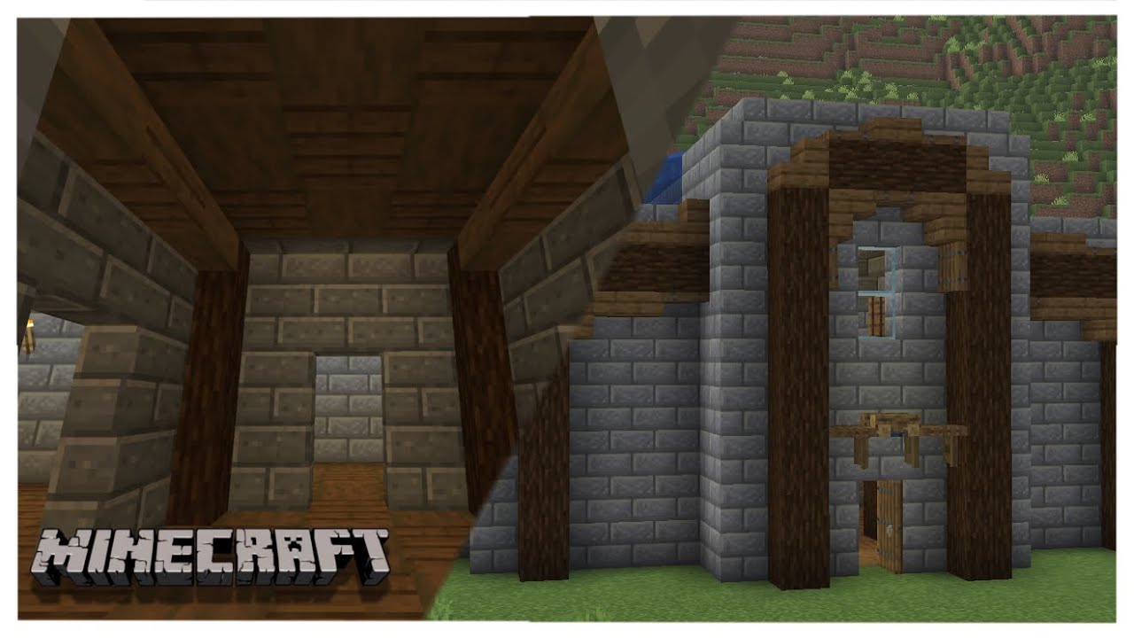 Minecraft  - The Building Minisode 2 - Episode 3.5