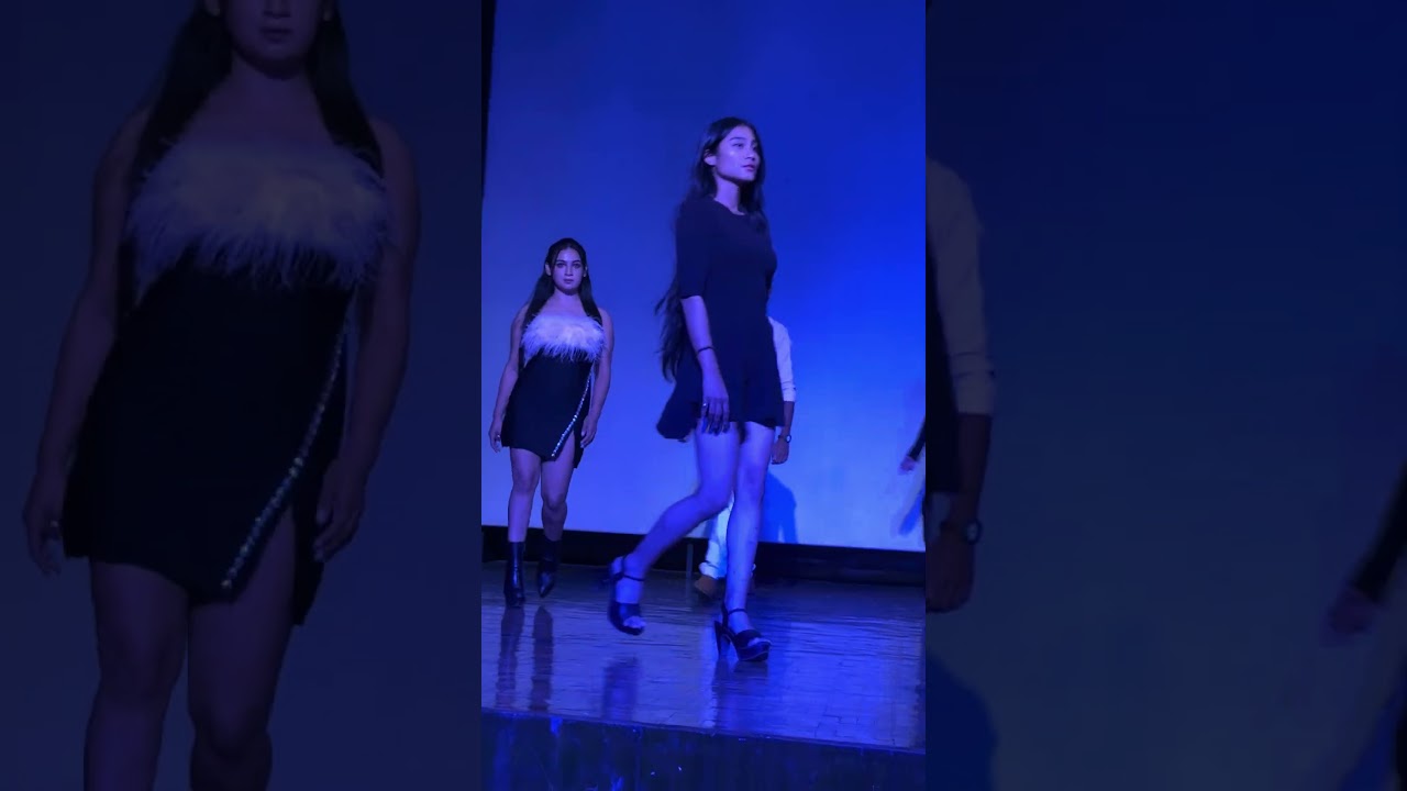 Ramp walk BBD University #lucknow #bbduniversity #lucknowuniversitiy #lucknowcity