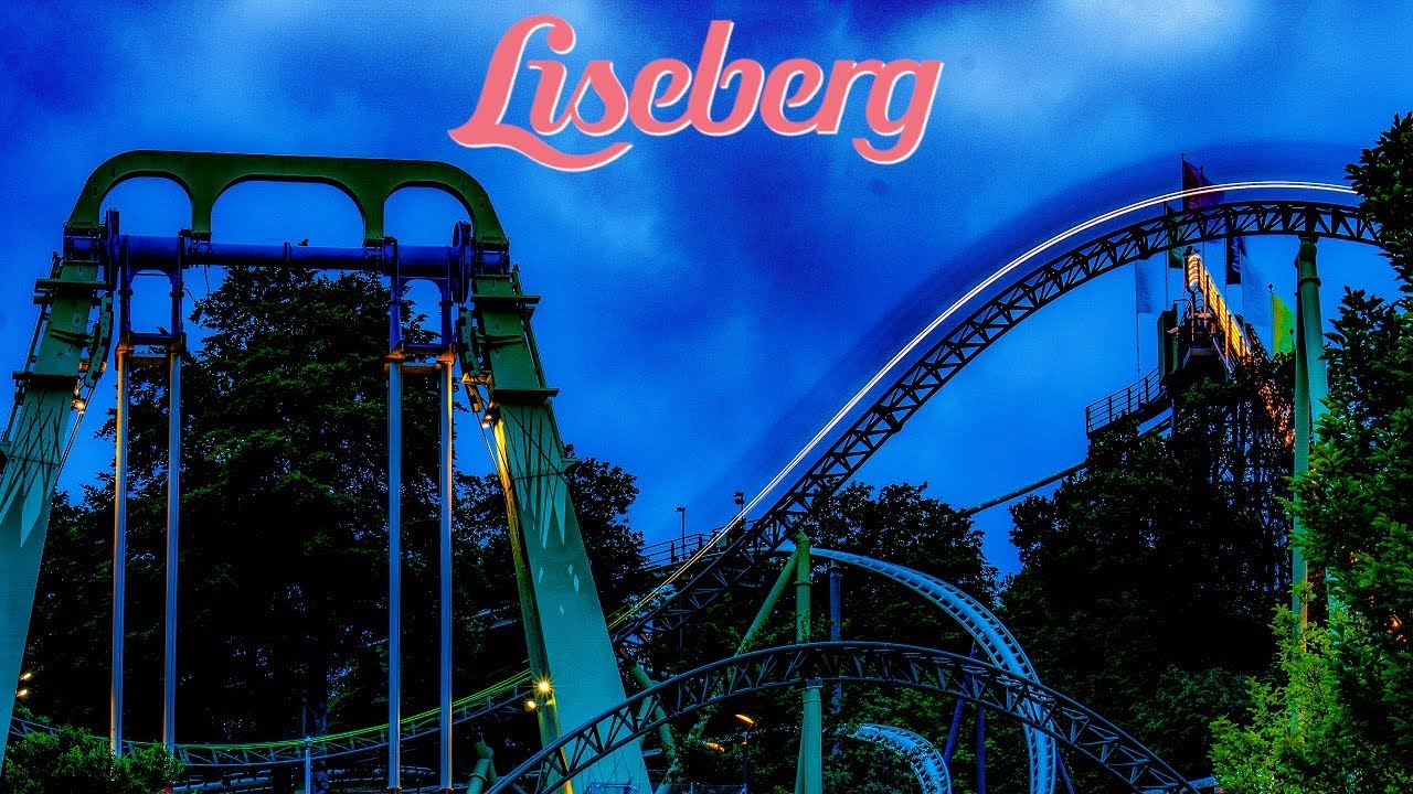 Liseberg Vlog | July 2019