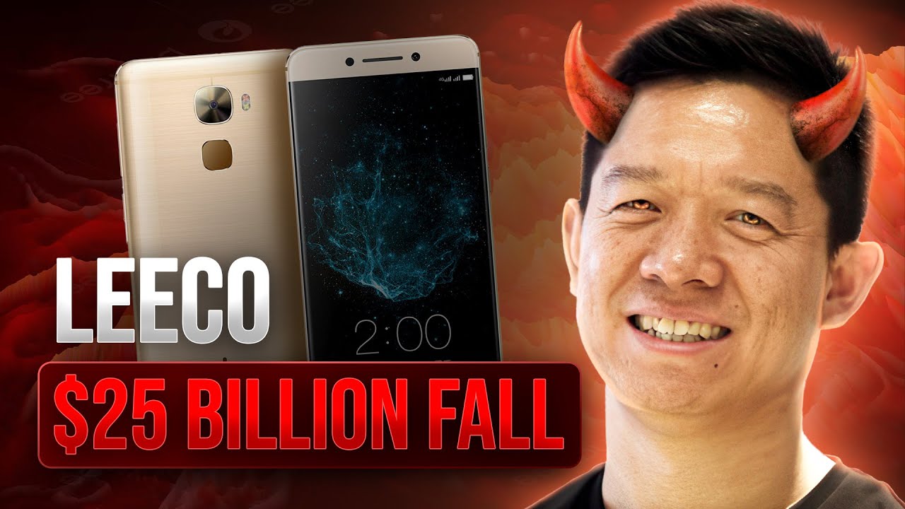 LeEco: Как исчезли миллиарды