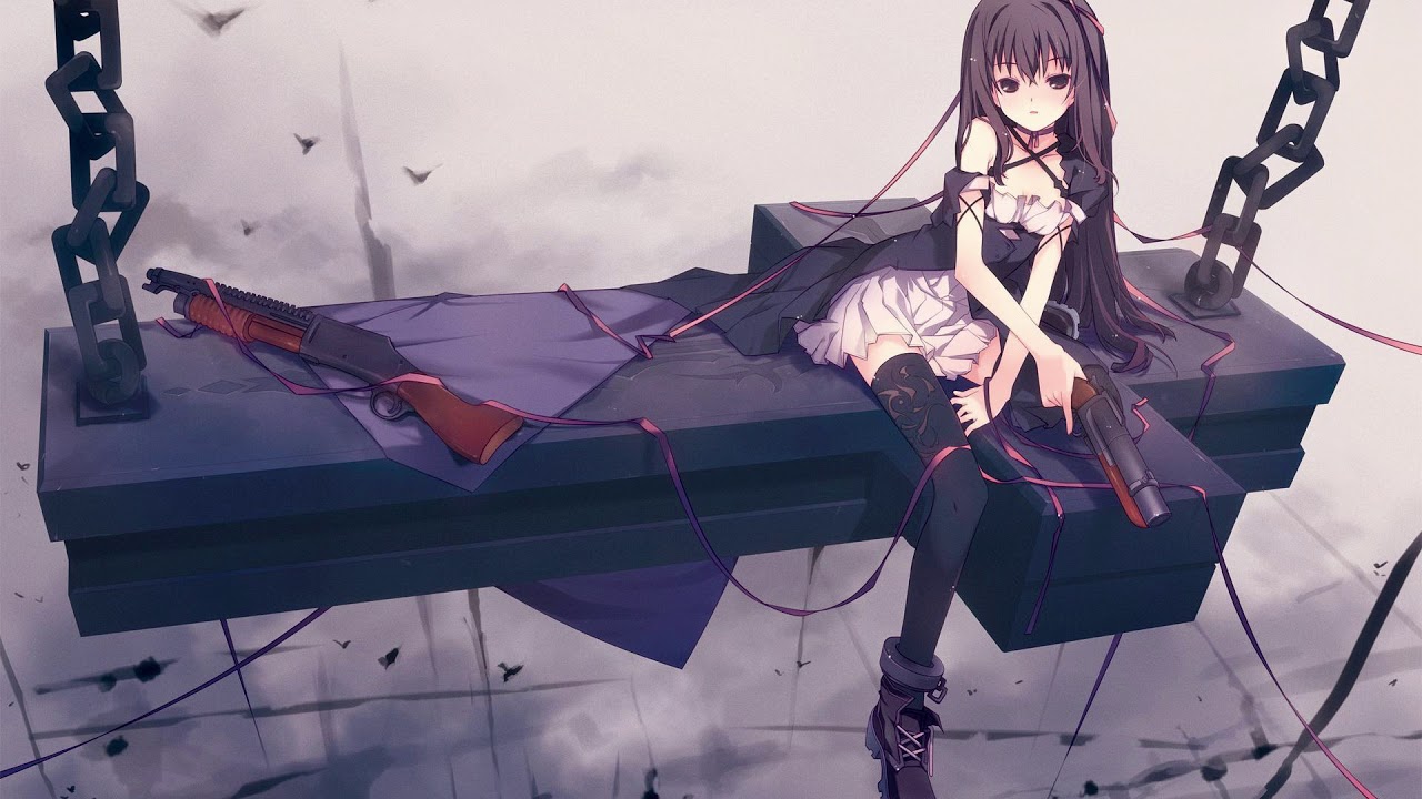 Nightcore - River (female cover)
