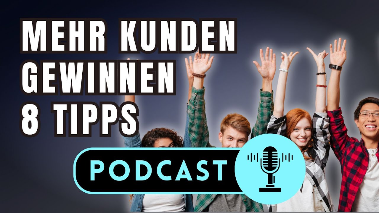 Mehr Kunden gewinnen - 8 Tipps für Hundetrainer