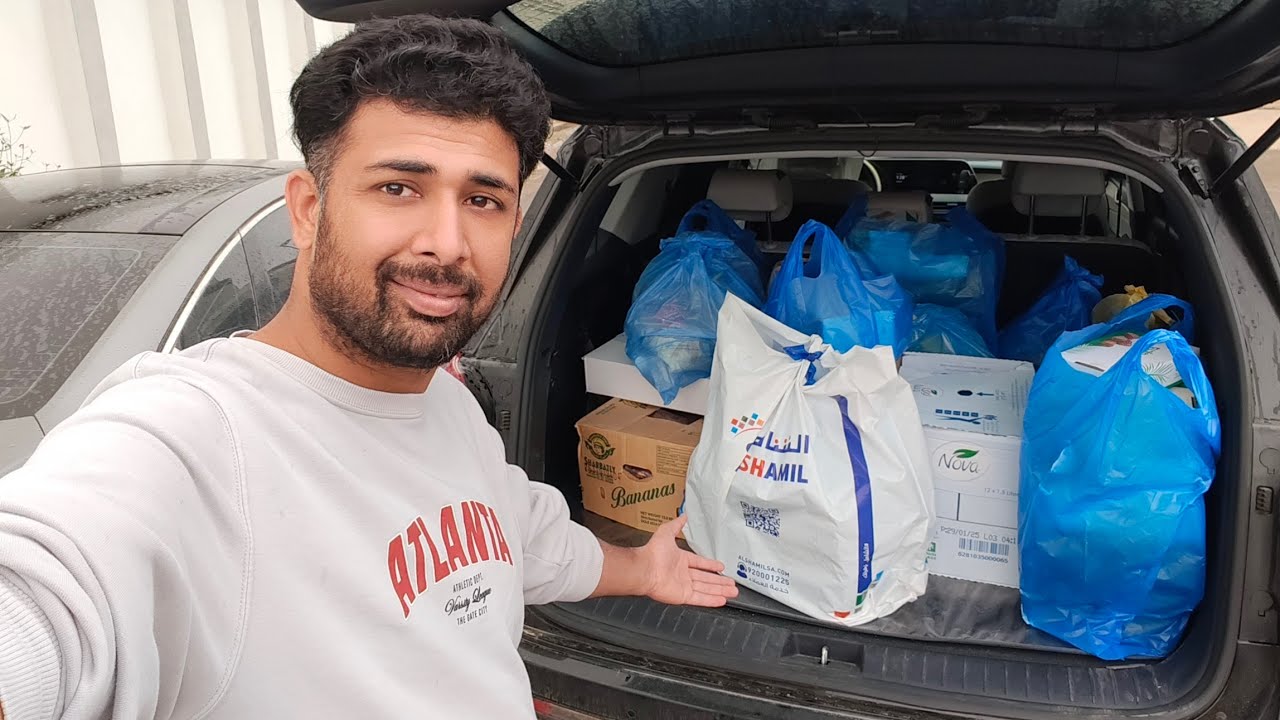22th Saudi Ramadan Video | Saudi House Driver Life | house driver daily work | Zoya Zain