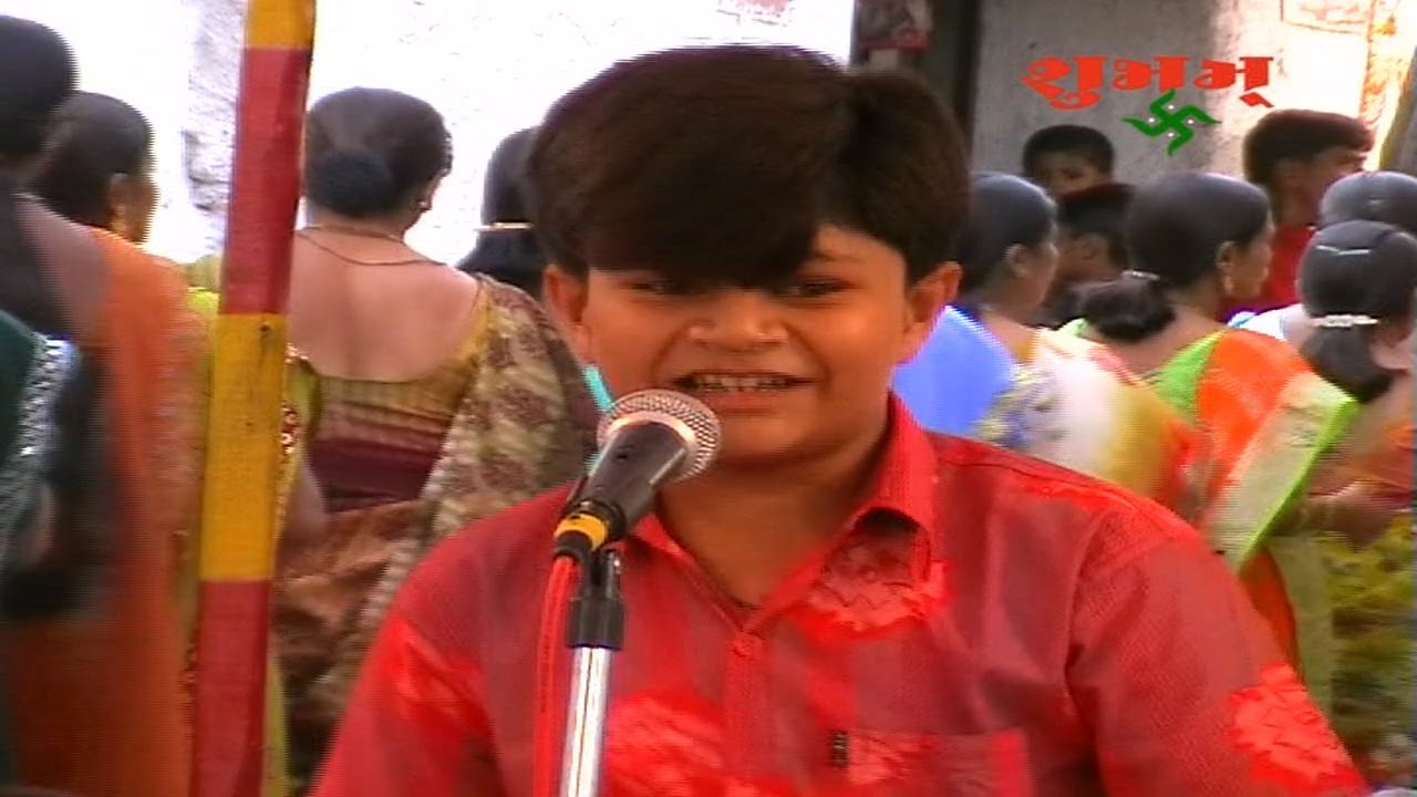 Gun Kahiya No Jay Gurudevna #Pustimarg Ras | Gopal Patel #Manorath Vadodariya Parivar - Kalyanpur