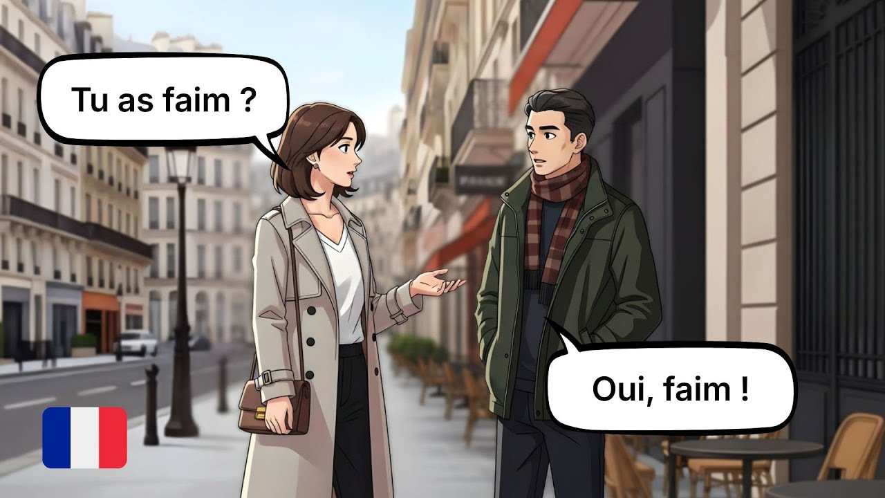 100+ Dialogues De Base En Français 🇫🇷 | Parler Français Facilement (A1)