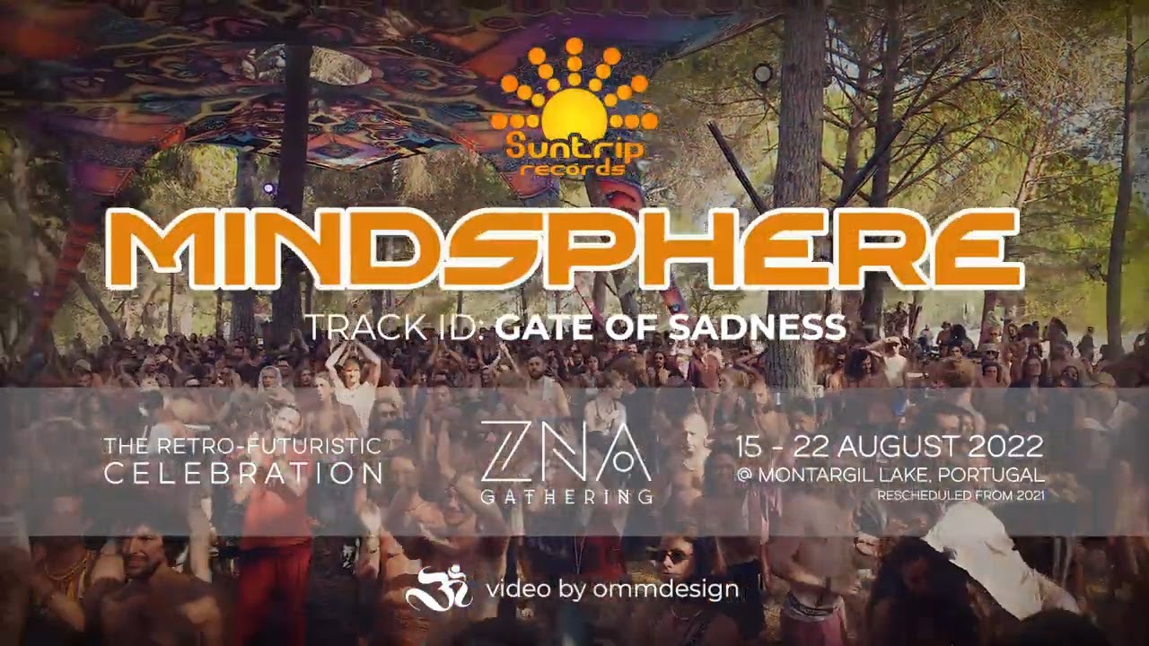 Mindsphere - Gate of Sadness 