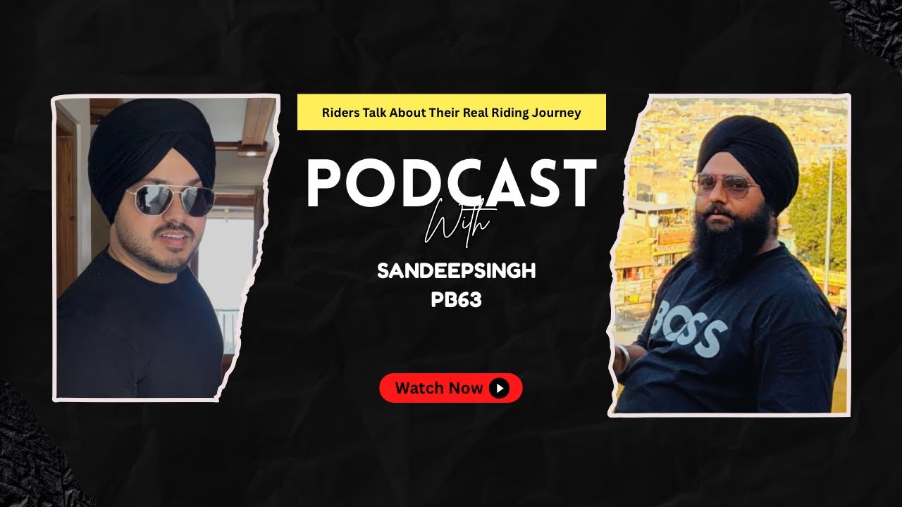 Riders Ne Dassi Apni Real Journey😱 Real Stories of Riders – Biker Ride Podcast