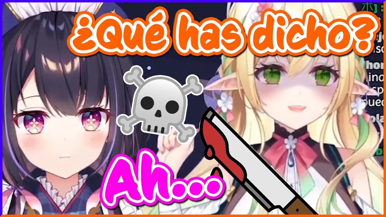 Misora se mete en problemas al llamar a Yue NO seiso【Hina Misora/Yue Saohime】