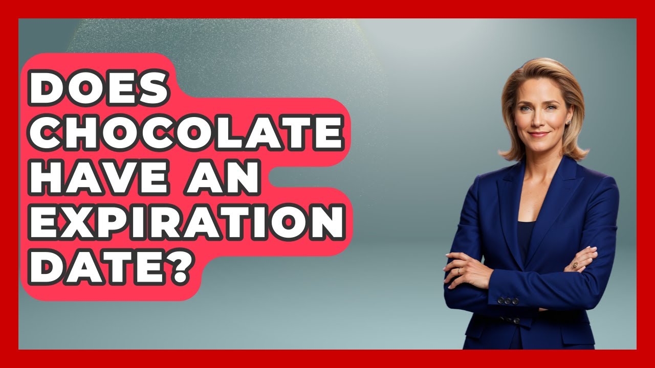 Does Chocolate Have An Expiration Date? - Best Eats Worldwide