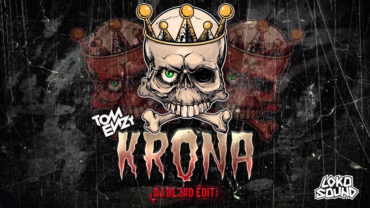Krona (DJ BL3ND Edit) - Tom Enzy [LokoSound Records]