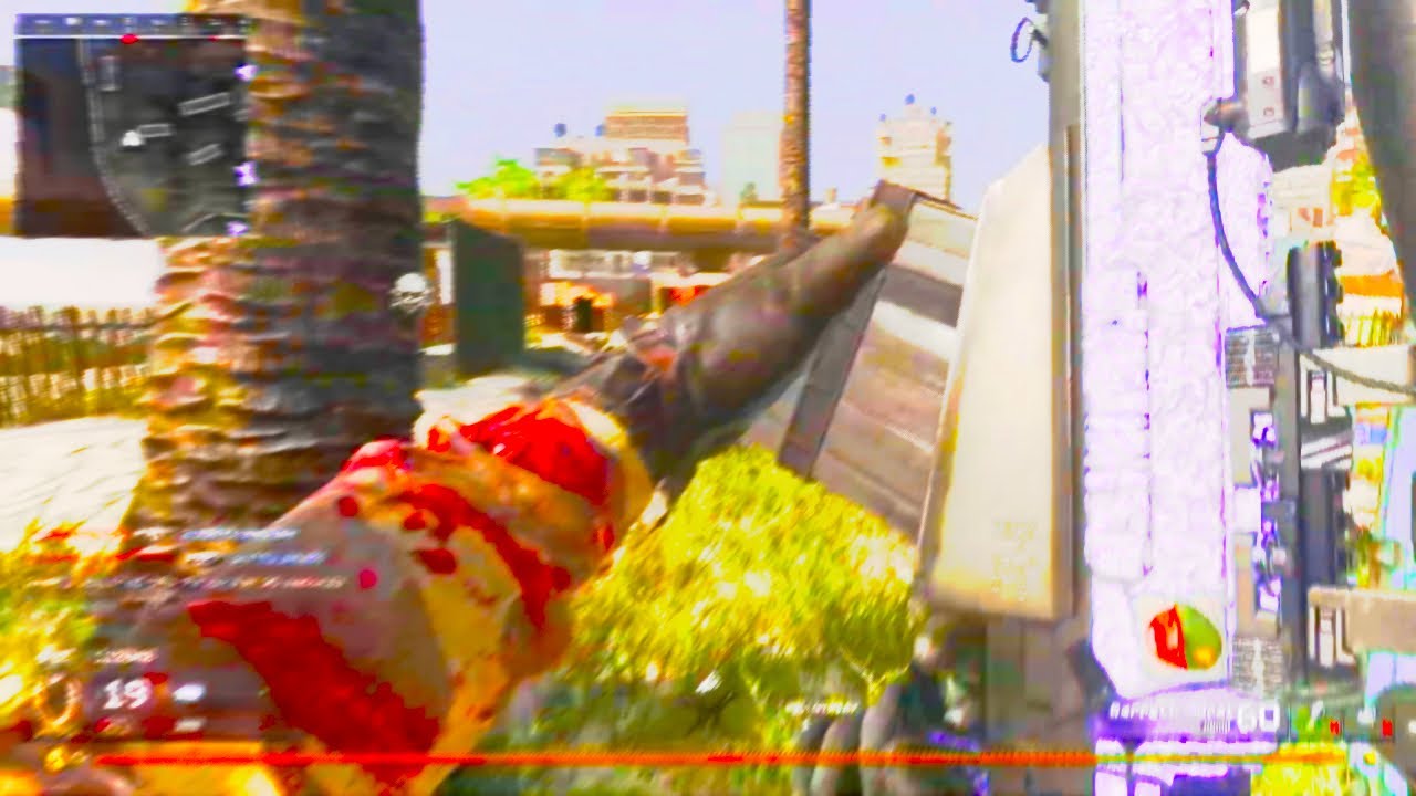 BEACH BOG | Call of Duty: Modern Warfare Remastered | 👙🕶️