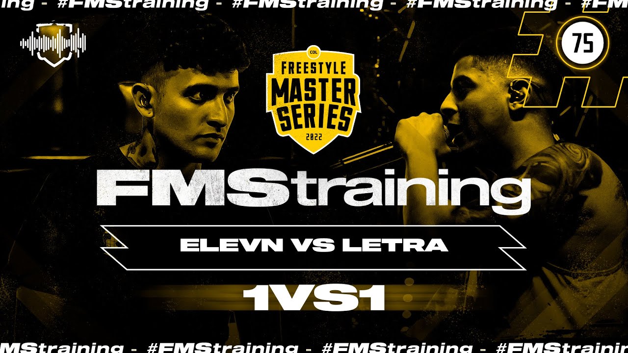 ELEVN VS LETRA I FORMATO FMS I FMS Training I Urban Roosters