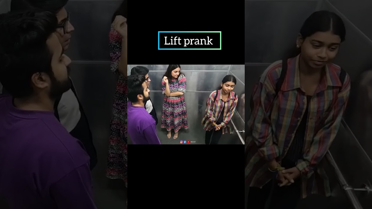LIFT PRANK #prank #shorts