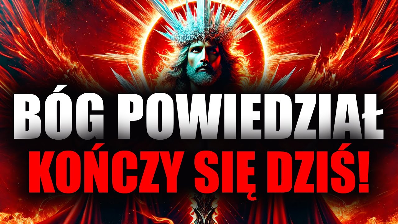 📌 WYBRANY, zobaczysz to, gdy B&oacute;g uzna, że jesteś gotowy, aby to usłyszeć  🙏