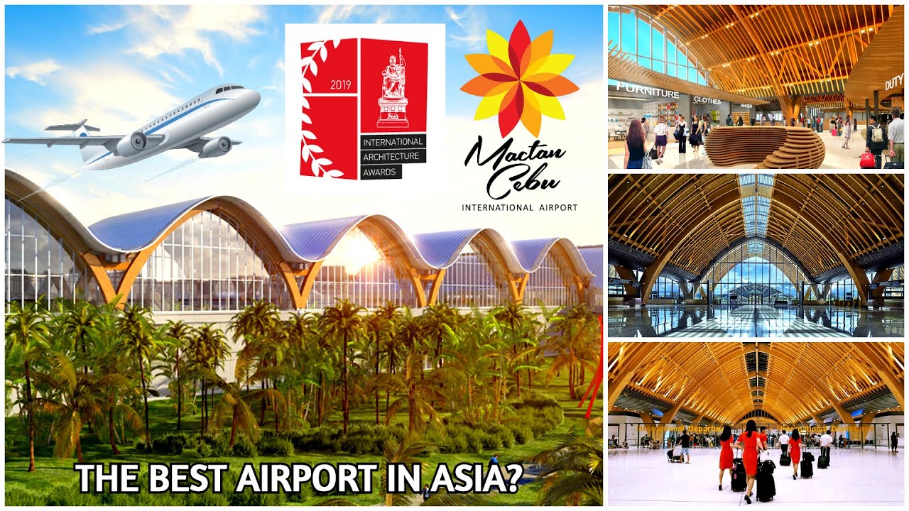 Mactan-Cebu International Airport: Best Airport in Asia?