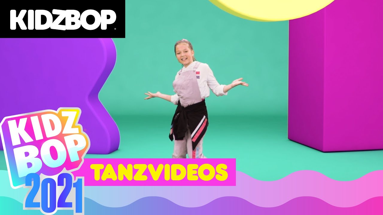 KIDZ BOP 2021 - Tanzvideos [30 Minuten]