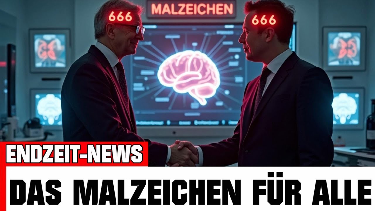 Das Malzeichen wird zur Massenware! | Hat Elon Musk die Endzeit eingel&auml;utet?