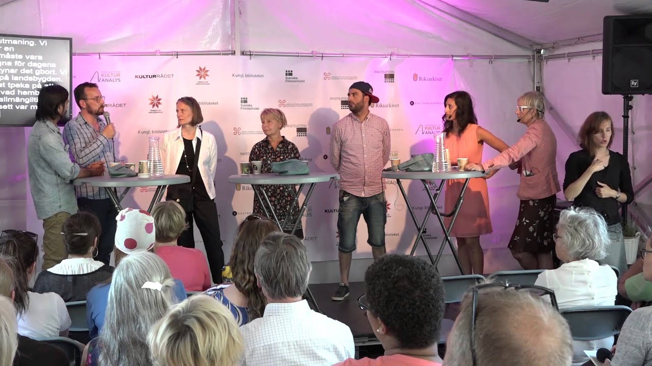 Kulturarv och fr&auml;mlingsfientlighet: Nationellt kulturarv eller kulturarv i Sverige?