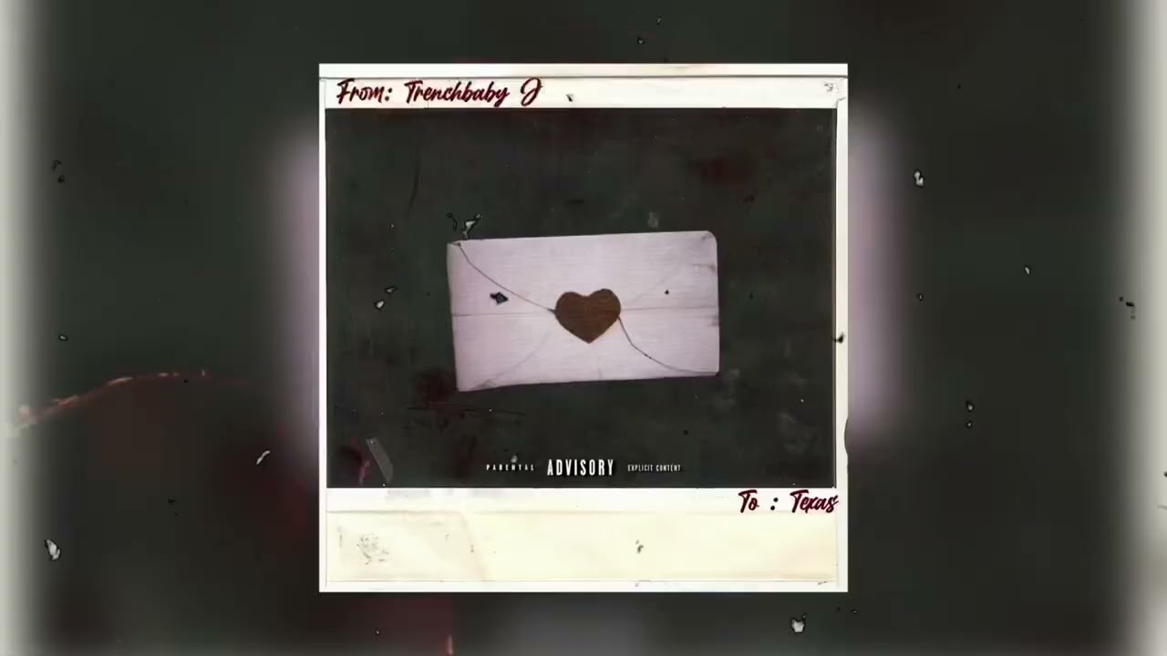 Trenchbaby J ~ Left My Heart In Texas
