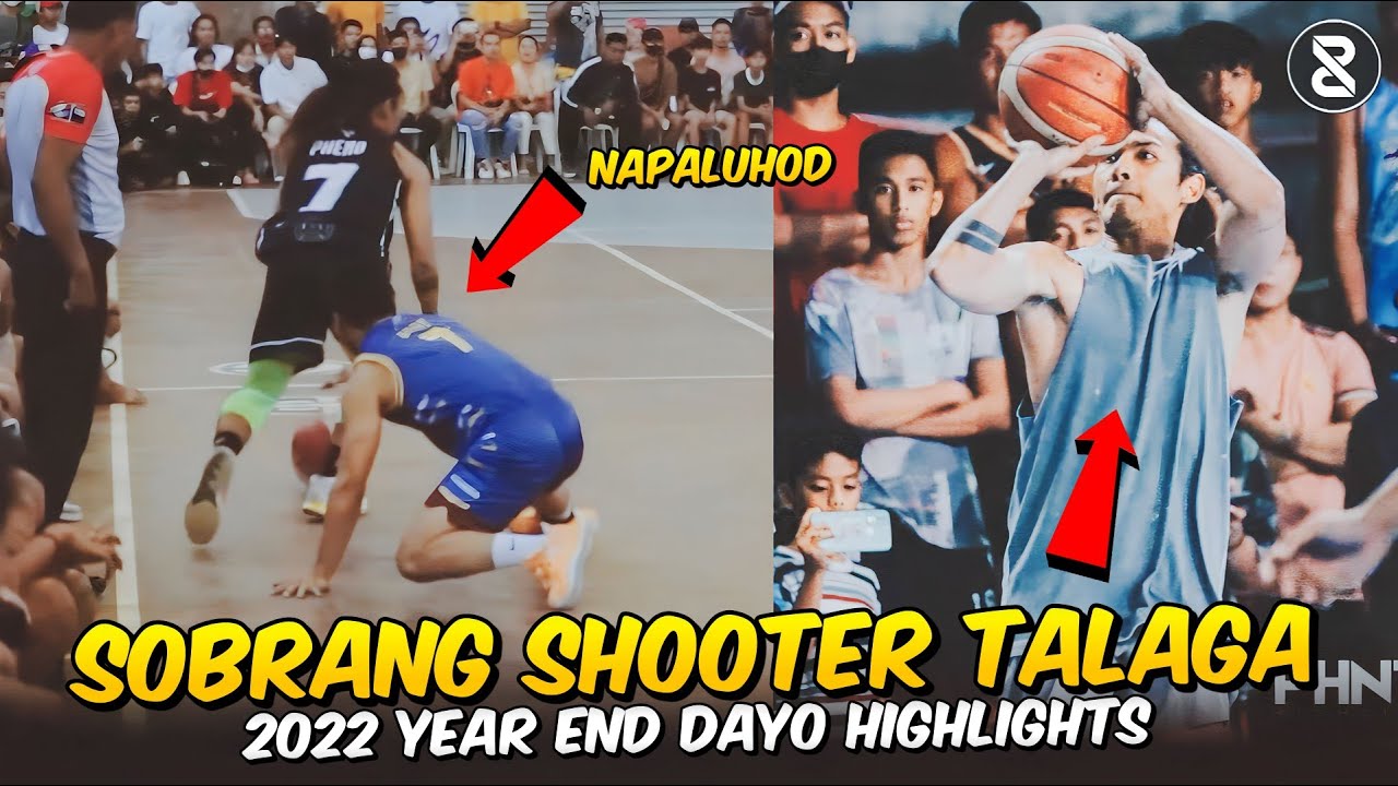 NAGWALA si Coach Mav sa dayo | Ganito pala talaga KASHOOTER!