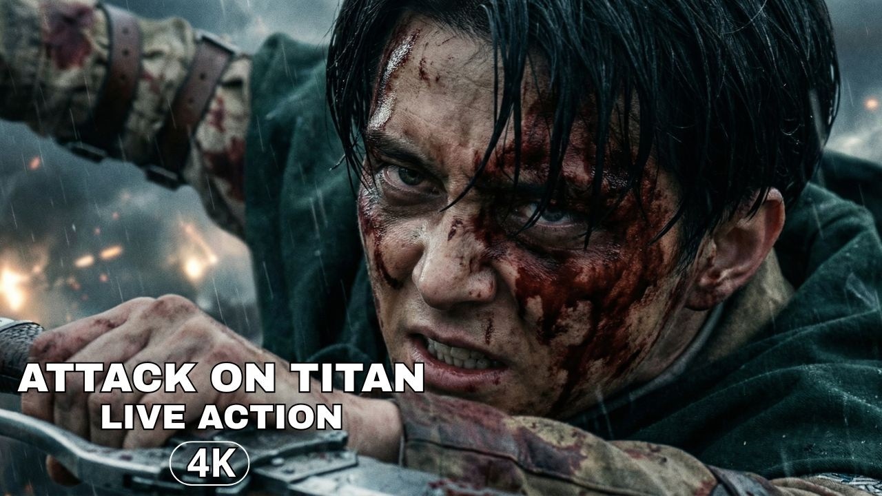 ATTACK ON TITAN: Humanity’s Fate (2027) | Live Action Cinematic Trailer | 4K