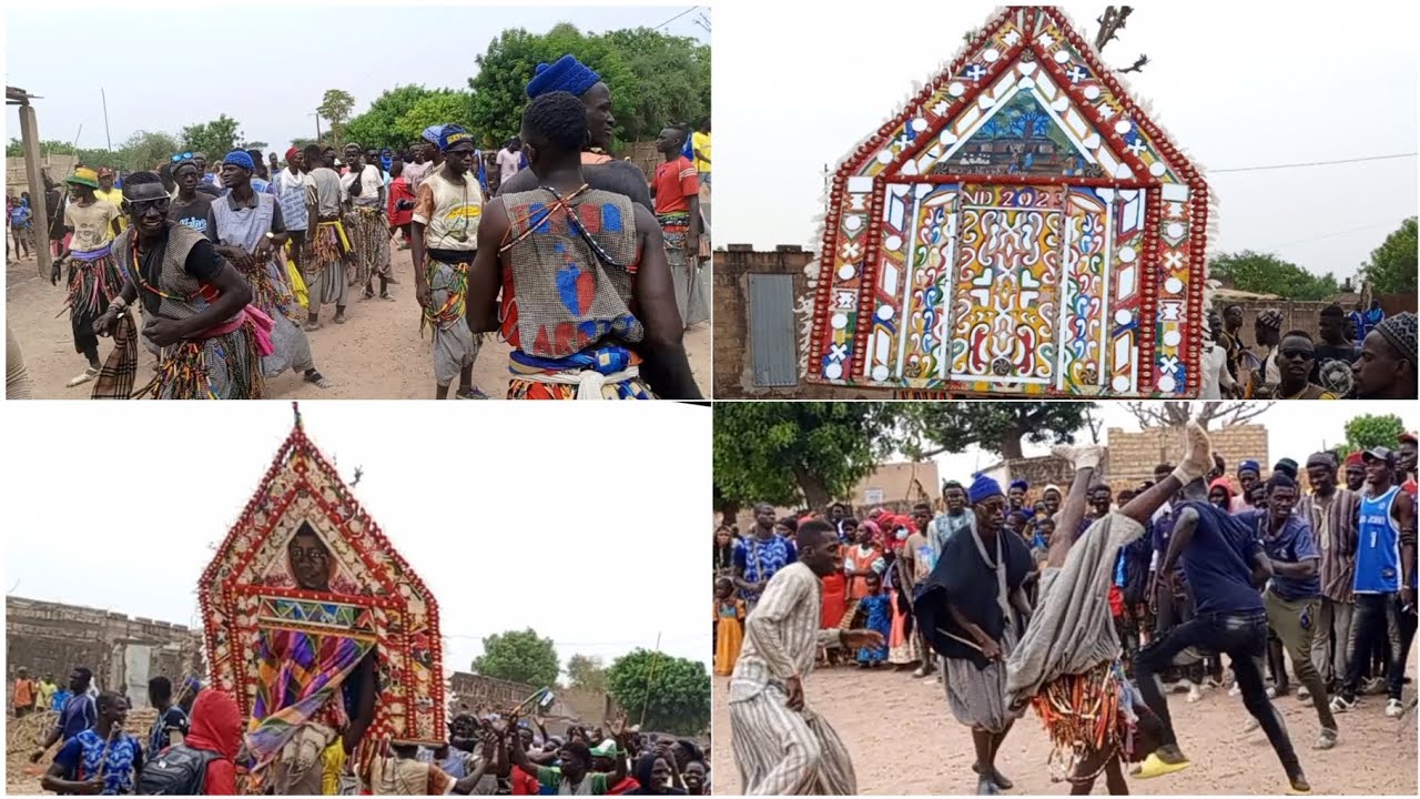 NDIOUKHANE 2023 - BELLE CRÉATION CULTURE SÉRÈRE