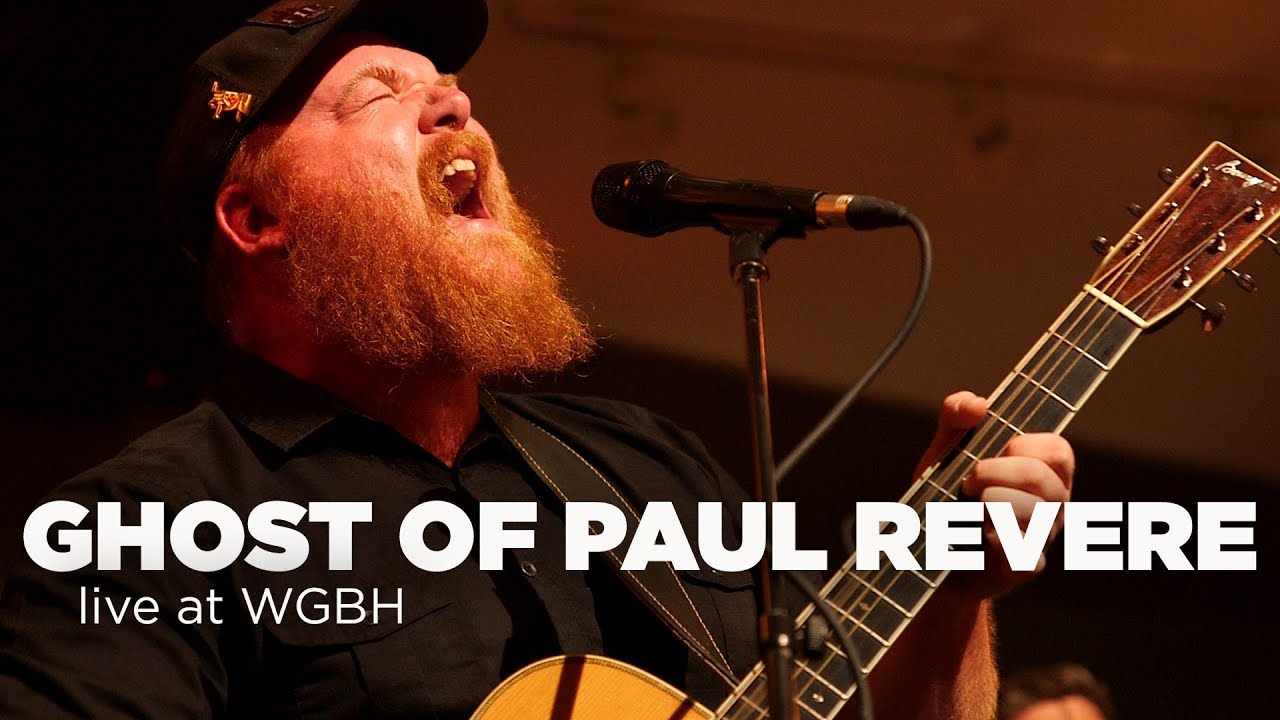 The Ghost of Paul Revere – Live at WGBH (Full Set)