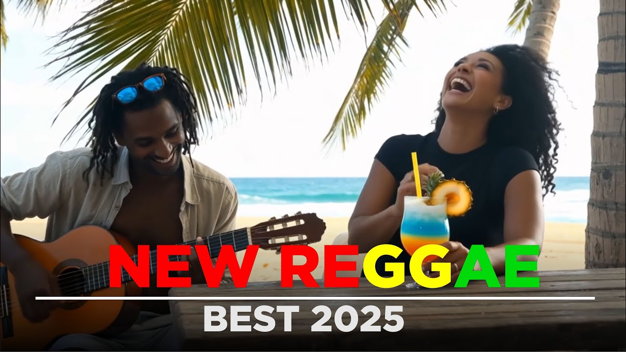 Aloha Reggae Vibes 2025 | Best Island Chill Mix