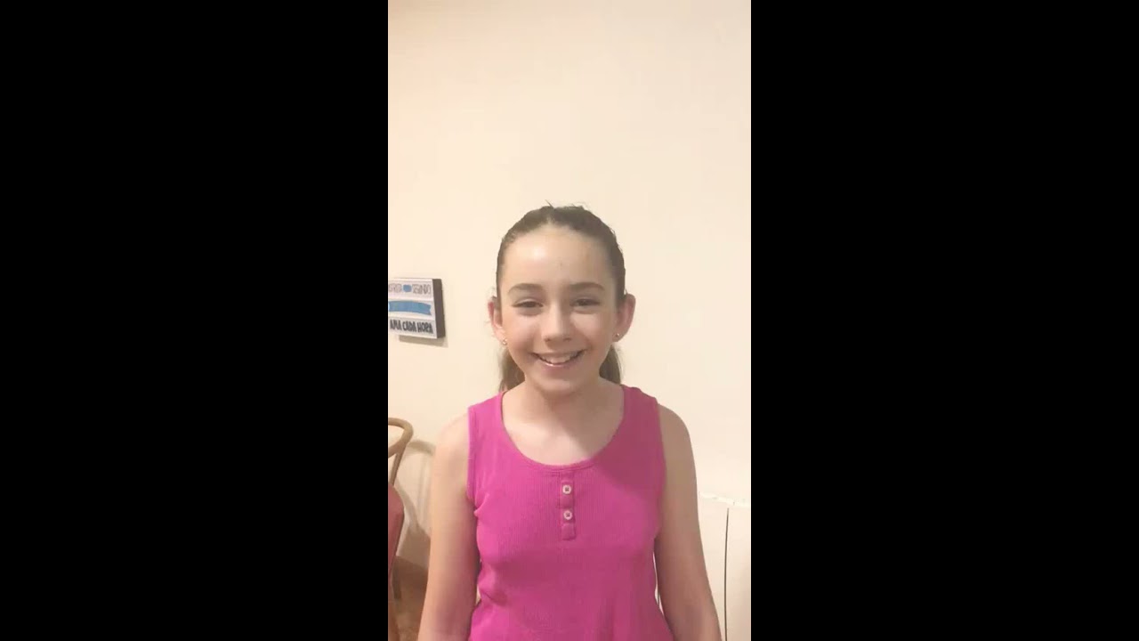 “O del mío dolce ardor” Prueba de acceso a 1° de profesional de canto lírico (Parte 1)