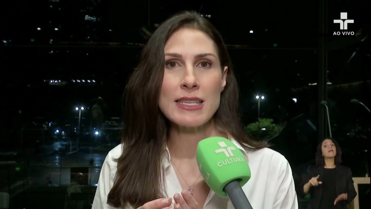 Marina Helena após Debate na Cultura: 