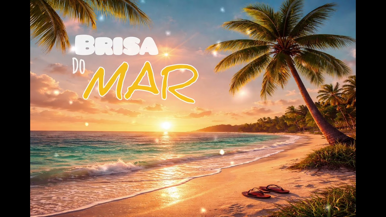 Brisa do Mar - [ 100 IA ] Só IA Music 