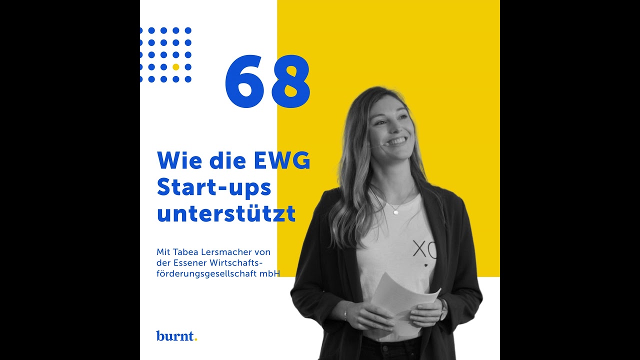 Wie die EWG Start-ups unterstützt