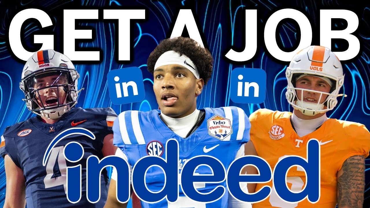 Players Don't Want To Move On From College Football Anymore...
