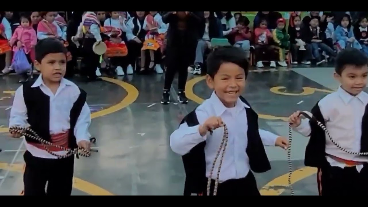 Danza Tusuy Kusun Aula Melon 