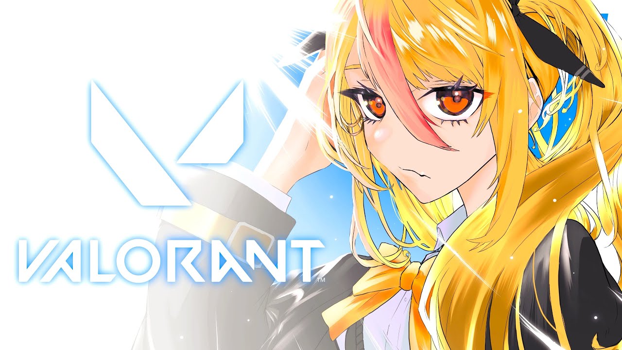 【VALO】ソロコンペれちごー！　#縦型配信    #vtuber 　#valorant