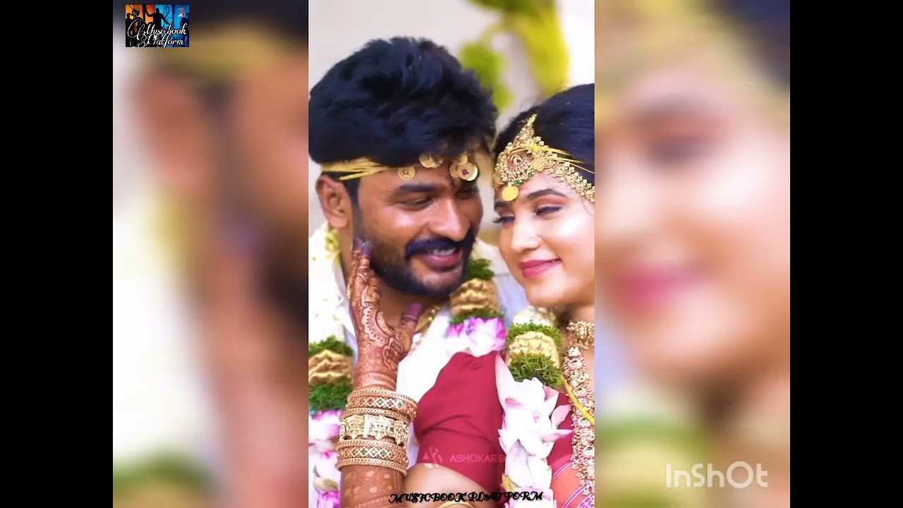 Navin Kumar kanmani marriage video ❤️ lovable moment