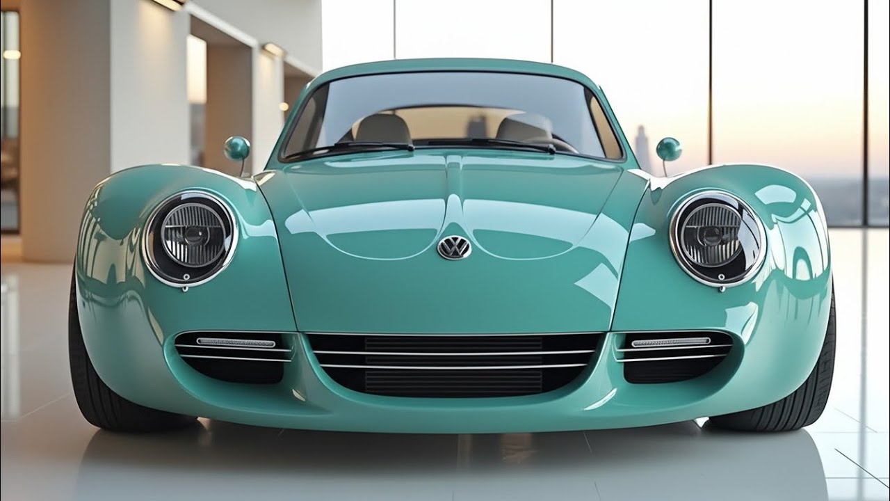 Volkswagen Karmann Ghia 2026 Review Completa – El Regreso Retro Más Futurista