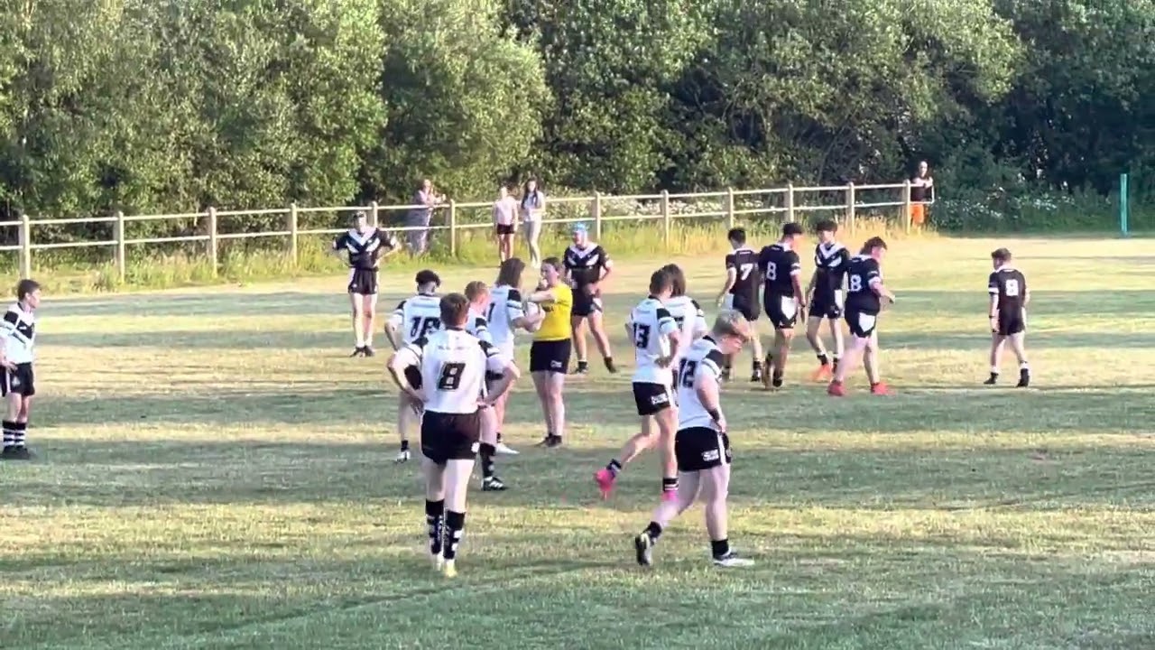 Stanningley 14 V Greetland part 4