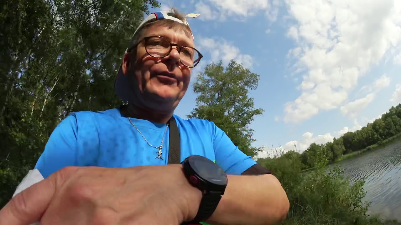 Tag 55 streakrun 1000 km bis zum Bremen Marathon