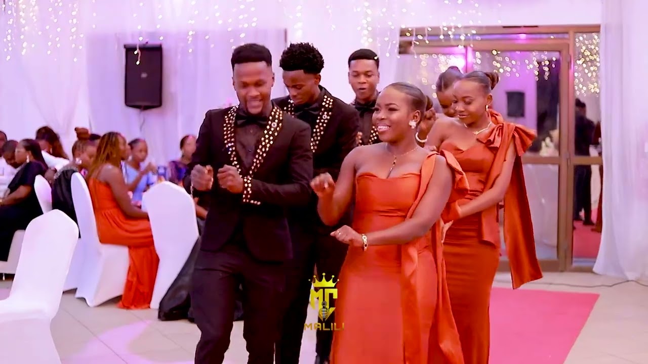 MAIDS & GROOMSMEN 