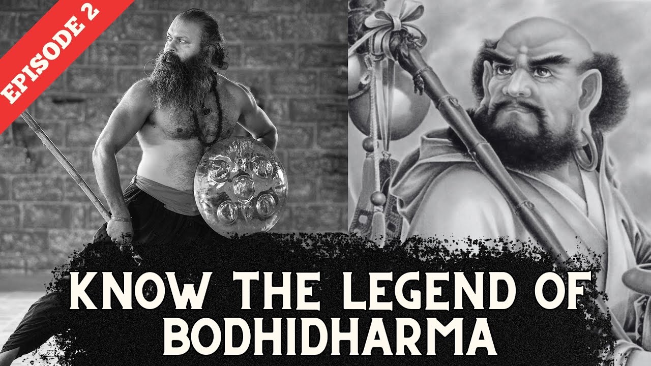 From Jayavarman's Past to Bodhidharma's Present: A Transformational Tale | Episode 2