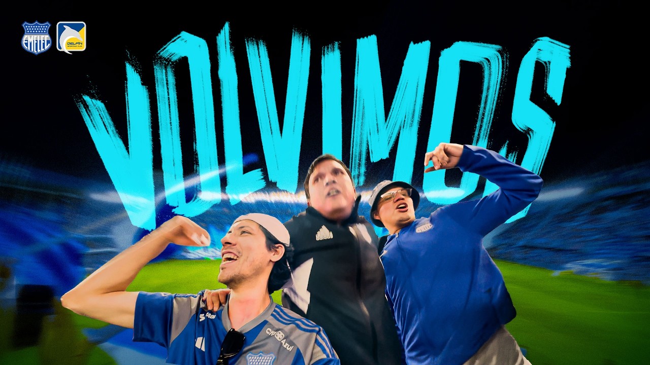 VOLVIMOS A LA CALDERA DEL CAPWELL | EMELEC 1 vs DELFIN 1 | REACCIÓN | Fecha 2 LigaEcuabet 2026