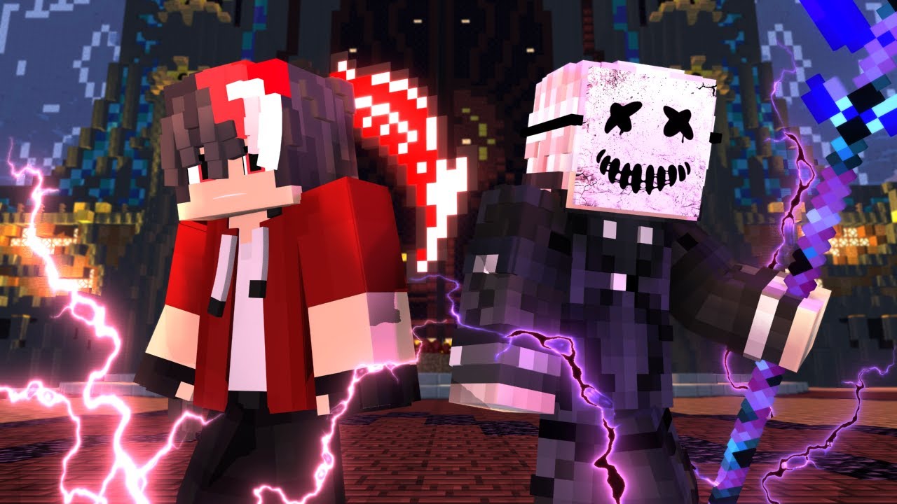 MGB Lightmaster VS Purgatory (fictional) ♪Spend it all♪