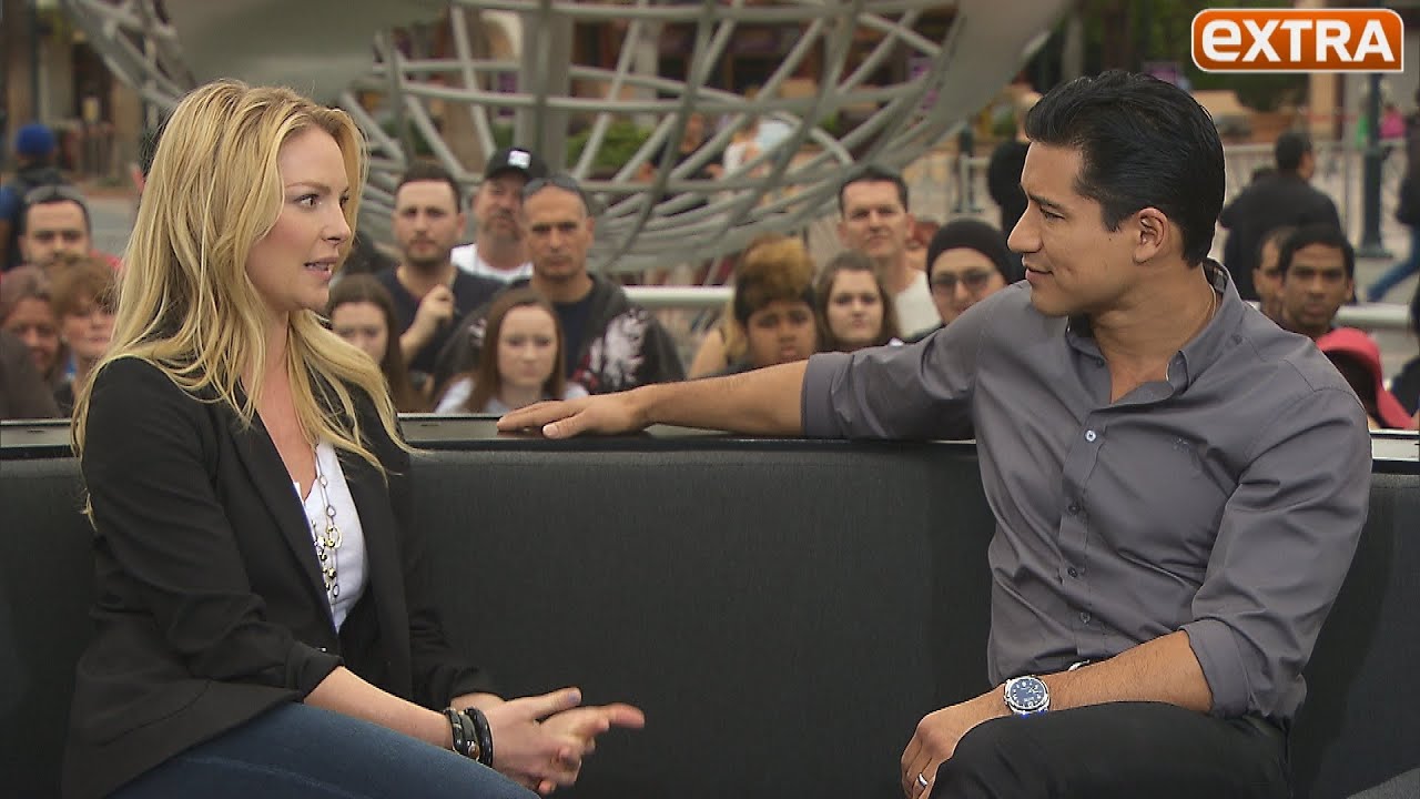 Katherine Heigl on Patrick Dempsey's Divorce, Her Marriage and Having More Kids