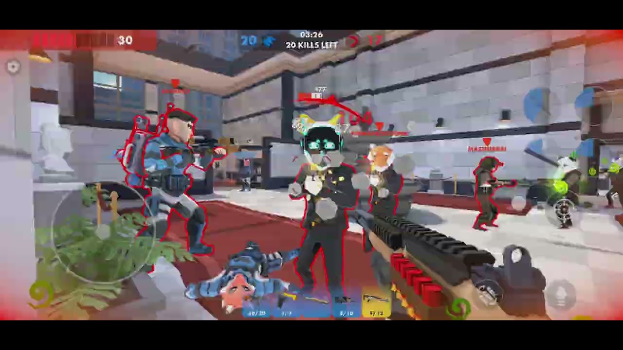 Polygun Arena: The Craziest Online Shooter You’ve Gotta Try! 🔥💥