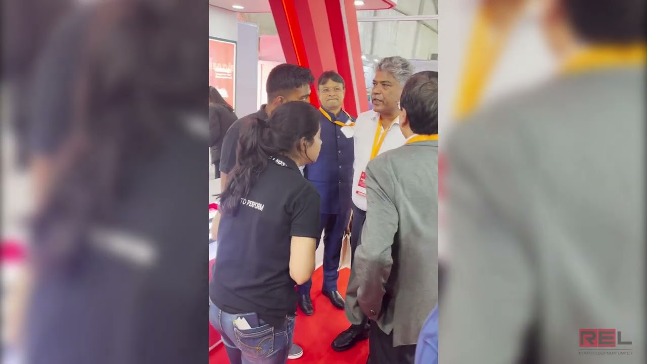 India's Eminent Mining and Quarrying Drilling Rig Manufacturer | International Mining Exhibition