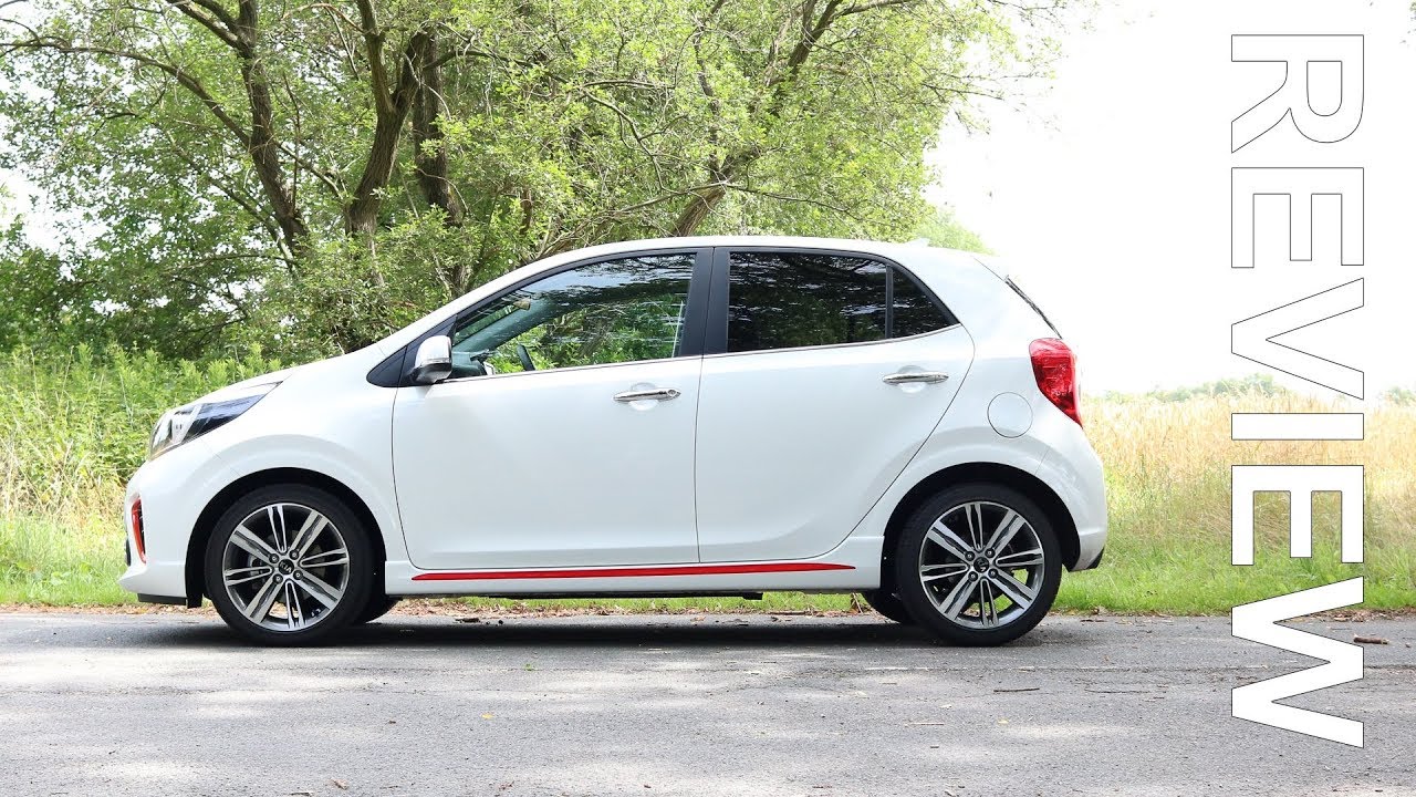 2019 Kia Picanto GT-Line Review Fahrbericht Probefahrt Test Meinung Kritik Lenkung Fahrwerk Bremsen