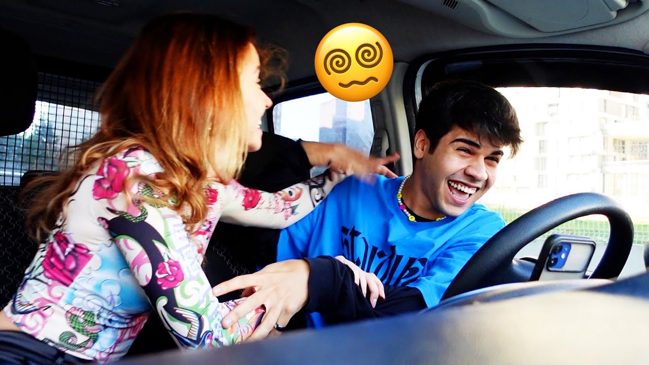 GÜNLÜK VLOG ! (Berk'e Güven Testi, 2DAY'de Dans Eğitimi, TikTok Çekimleri)